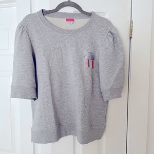 Kate Spade Rainbow Top -XL